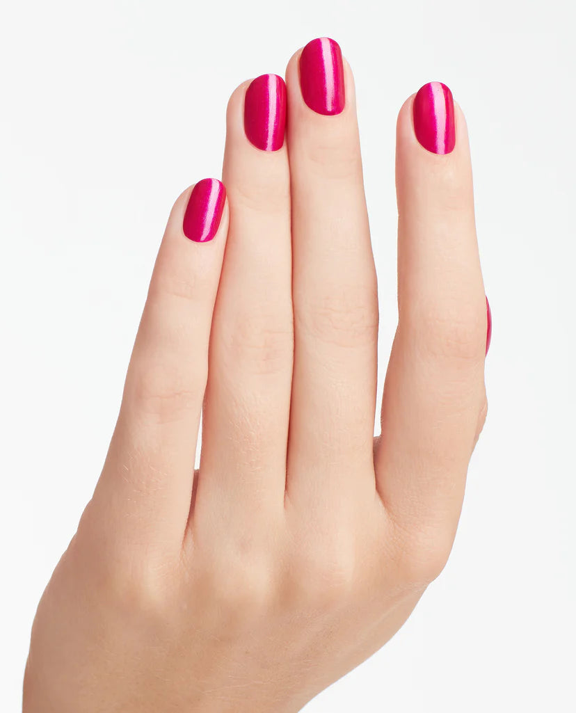 OPI Lacquer Flashbulb Fuchsia 15ML
