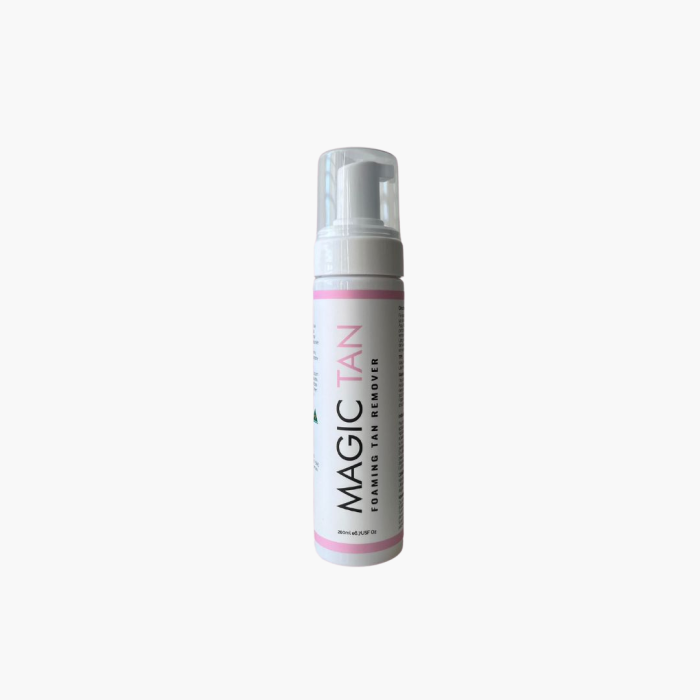 Black Magic Foaming Tan Remover
