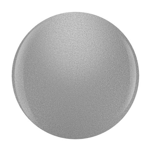 Artistic Nail Design Nail Art Paints - Silver Metallic