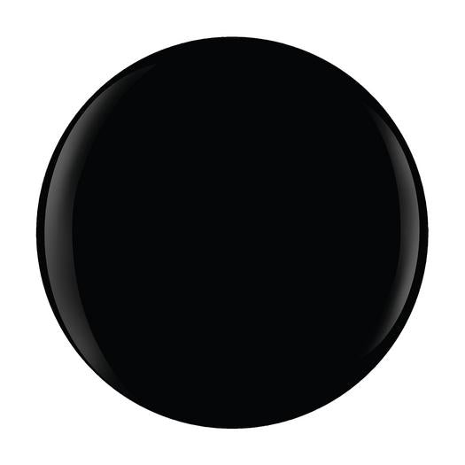 Artistic Nail Design Nail Art Paints - Black Crème