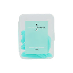 Gravity Lash Silicone Lash Lifting Shields - 5 pairs - Professional Salon Brands