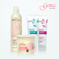 Gena Mani Pedi Pack Promotion
