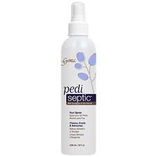 Gena Pedi Septic Spray 236ml - Professional Salon Brands