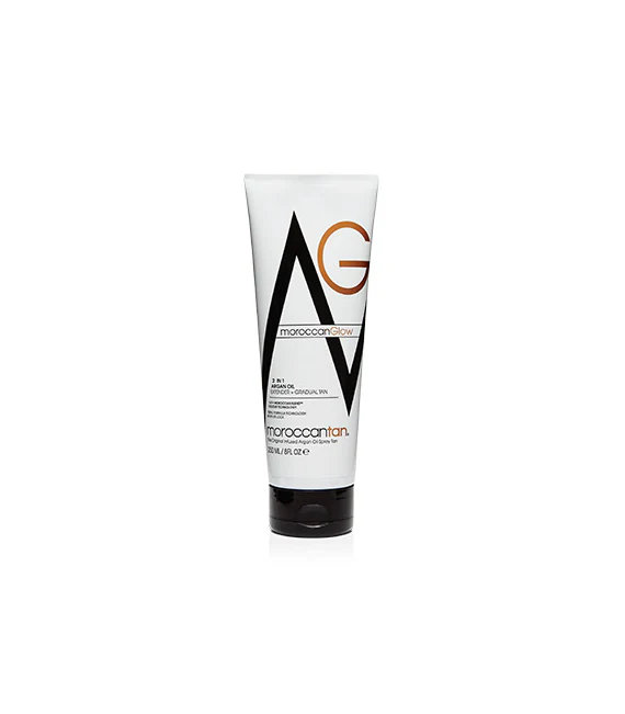 Moroccan Tan Glow Extender - 80ml