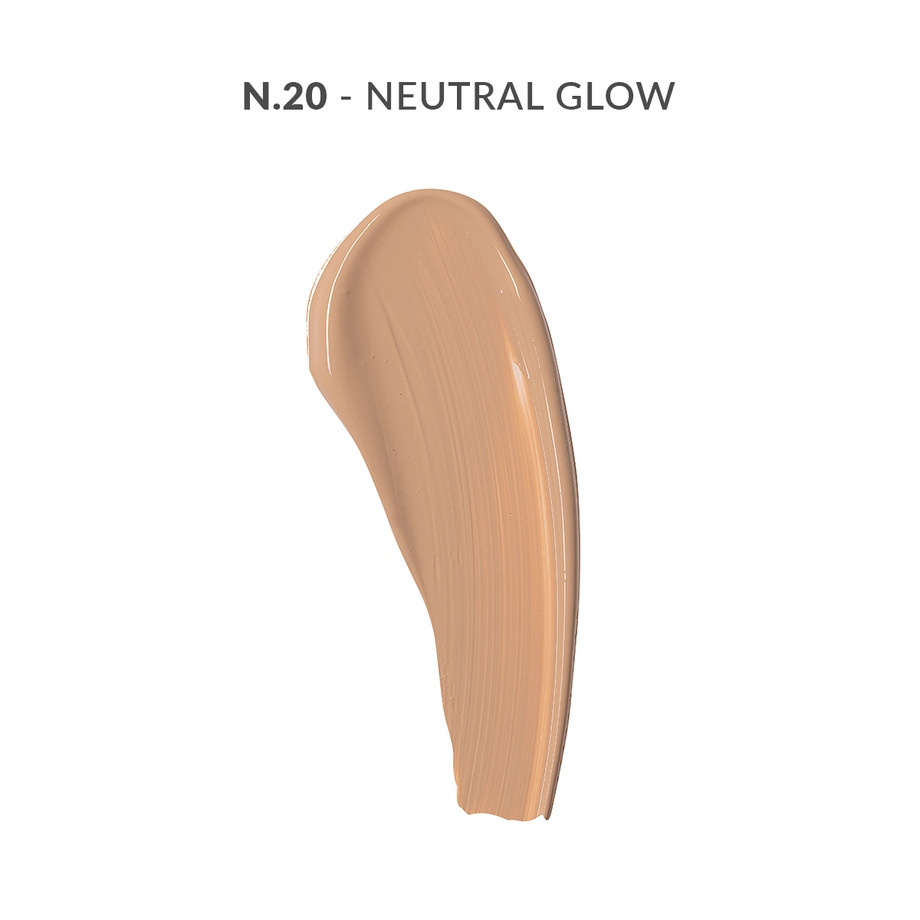 Vagheggi Phytomakeup Glow Serum Foundation 30ml - Professional Salon Brands