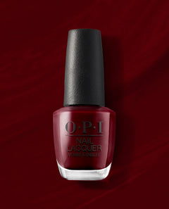 OPI Lacquer Got the Blues for Red 15ML - Professional Salon Brands