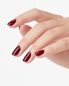 OPI Lacquer Got the Blues for Red 15ML - Professional Salon Brands