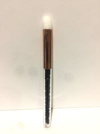 Gravity Lash Cleanser Brush with Black Crystal Handle