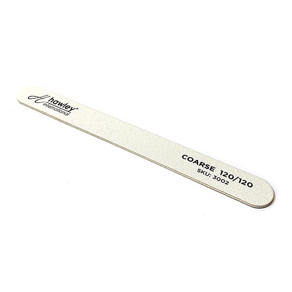 Hawley White Streak wooden Centre 120/120 Grit
