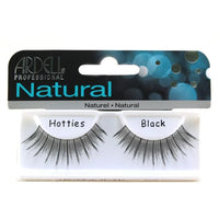 Ardell Lashes Invisibands Hotties Black