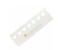 Elleebana Henna Stencil - Hearts For Patch Testing