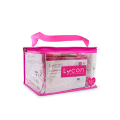 Lycon Hot Professional Waxing Kit - Professional Salon Brands