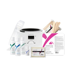 Lycon Hot Professional Waxing Kit - Professional Salon Brands