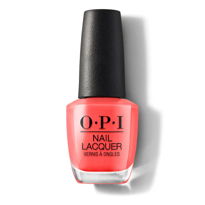 OPI Lacquer Hot & Spicy 15ML