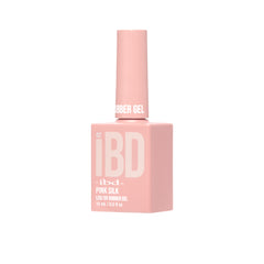 ibd Rubber Gel Pink Silk 15ml - Professional Salon Brands