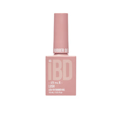 ibd Rubber Gel Lush 15ml - Professional Salon Brands