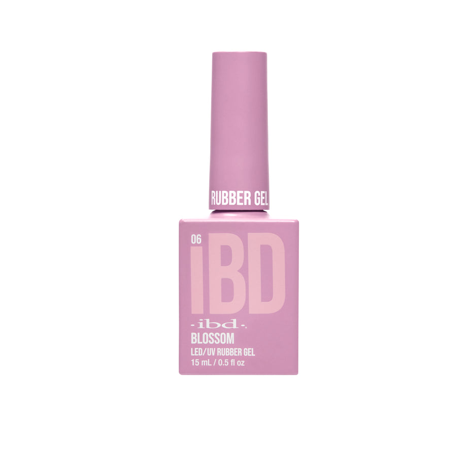 ibd Rubber Gel Blossom 15ml - Professional Salon Brands