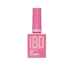 ibd Rubber Gel Pout 15ml - Professional Salon Brands
