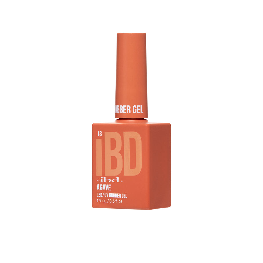 ibd Rubber Gel Agave 15ml - Professional Salon Brands