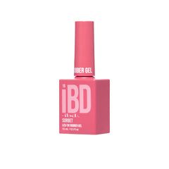 ibd Rubber Gel Sorbet 15ml - Professional Salon Brands