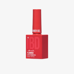 ibd Rubber Gel Flamingo 15ml - Professional Salon Brands