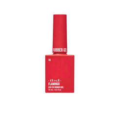 ibd Rubber Gel Flamingo 15ml - Professional Salon Brands