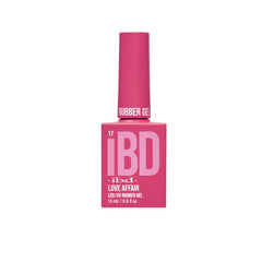 ibd Rubber Gel Love Affair 15ml - Professional Salon Brands