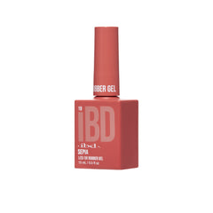 ibd Rubber Gel Sepia 15ml - Professional Salon Brands