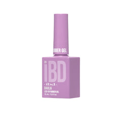 ibd Rubber Gel Dahlia 15ml - Professional Salon Brands