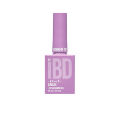 ibd Rubber Gel Dahlia 15ml - Professional Salon Brands