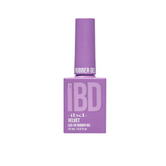 ibd Rubber Gel Velvet 15ml - Professional Salon Brands