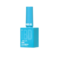 ibd Rubber Gel Capri 15ml - Professional Salon Brands