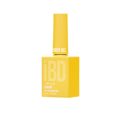ibd Rubber Gel Canary 15ml - Professional Salon Brands