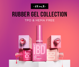 Mastering IBD Rubber Gel: Your Step-by-Step Salon Guide