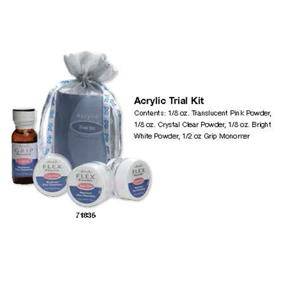 IBD Acrylic Trial Kit