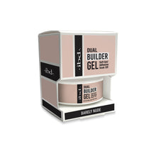 Load image into Gallery viewer, ibd Dual Builder Gel - Barley Nude 14g - Professional Salon Brands
