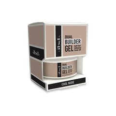ibd Dual Builder Gel - Cool Nude 14g - Professional Salon Brands