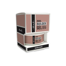 Load image into Gallery viewer, ibd Dual Builder Gel - Warm Nude 14g - Professional Salon Brands
