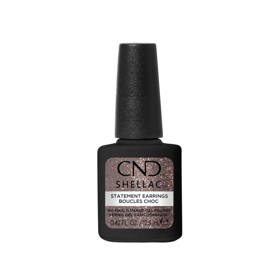 CND® SHELLAC™ Colour CallBack Statement Earring (12.5 mL)