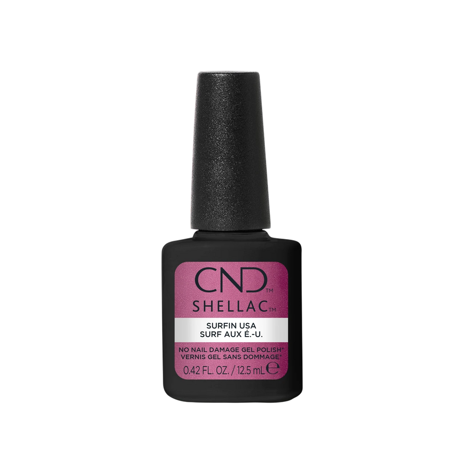 CND® SHELLAC™ Retro Refresh Surfin USA (12.5 mL)