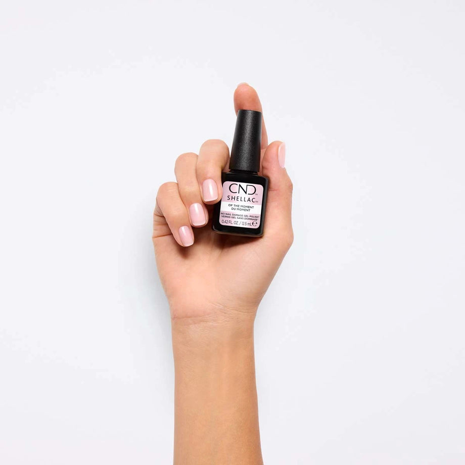 CND™ SHELLAC® Colour Coat Of The Moment 12.5 mL