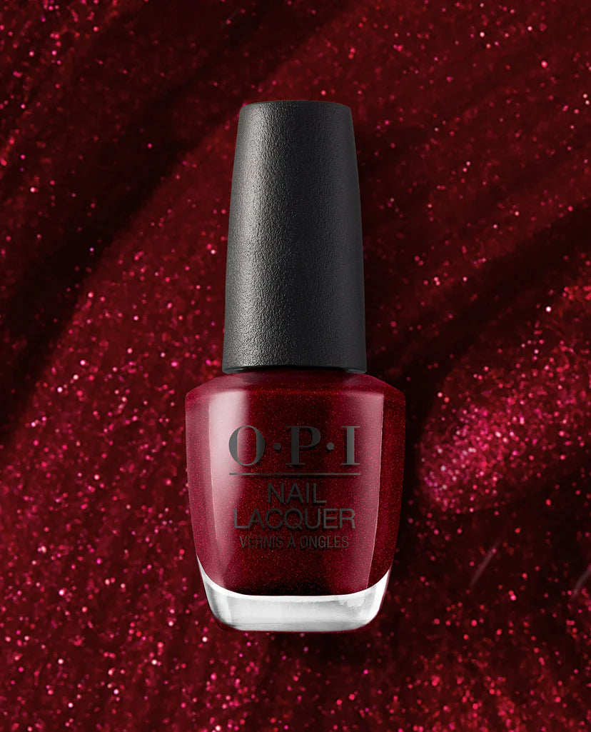 OPI Lacquer I'm Not Really a Waitress 15ML