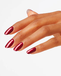 OPI Lacquer I'm Not Really a Waitress 15ML - Professional Salon Brands