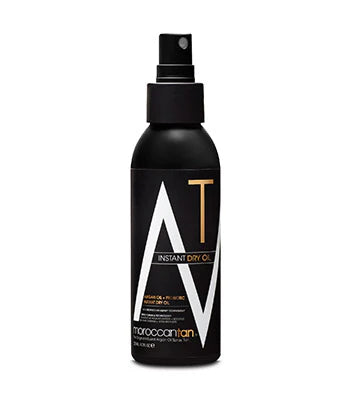 Moroccan Tan Instant Self-Tanning Dry Oil