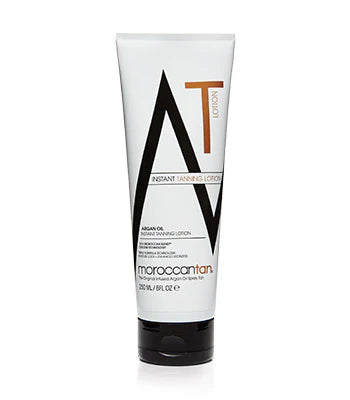 Moroccan Tan Instant Tanning Lotion 80ml