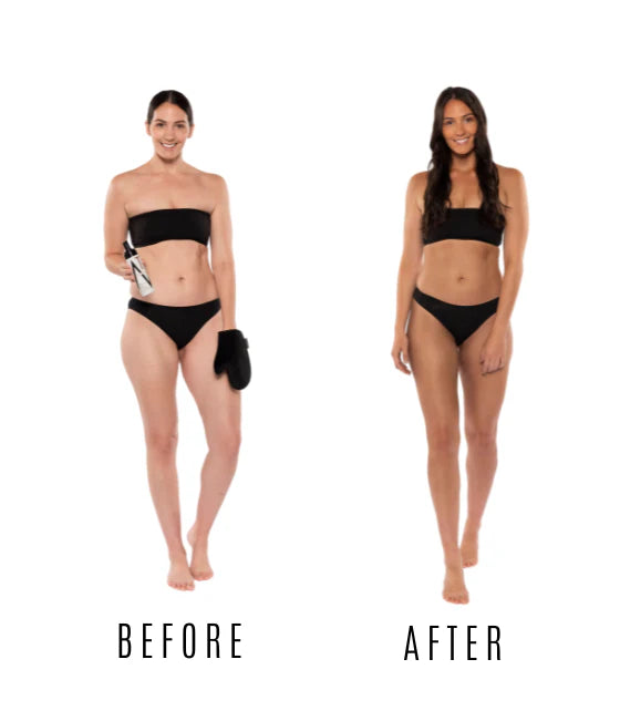 Moroccan Tan Instant Tanning Mousse - Professional Salon Brands