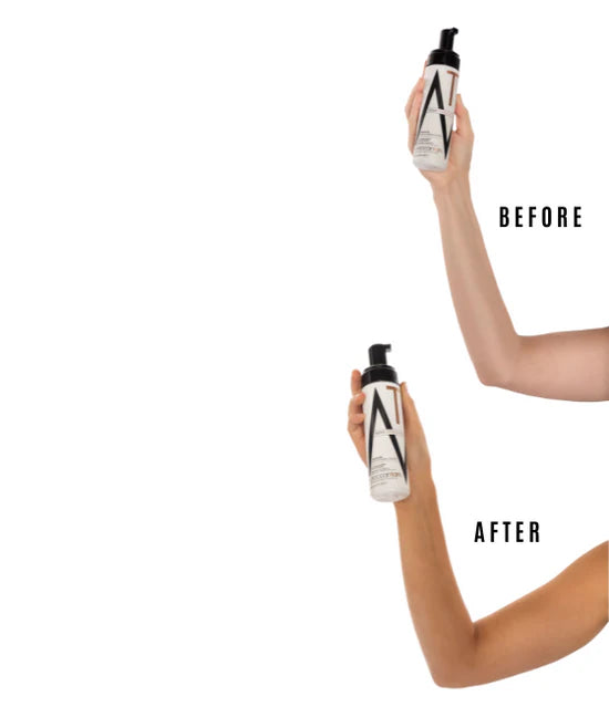 Moroccan Tan Instant Tanning Mousse