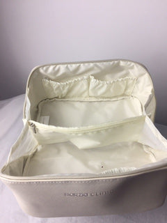 Marzia Clinic Ivory Organiser Pouch - Professional Salon Brands