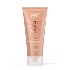 Jacques Janine Blond Yourself Conditioner 200ML - Professional Salon Brands