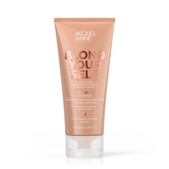 Jacques Janine Blond Yourself Shampoo 200ML - Professional Salon Brands